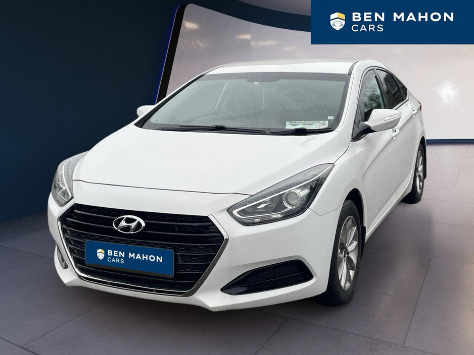 2015 Hyundai i40 Fleet Edition 1.7 Diesel €4,950