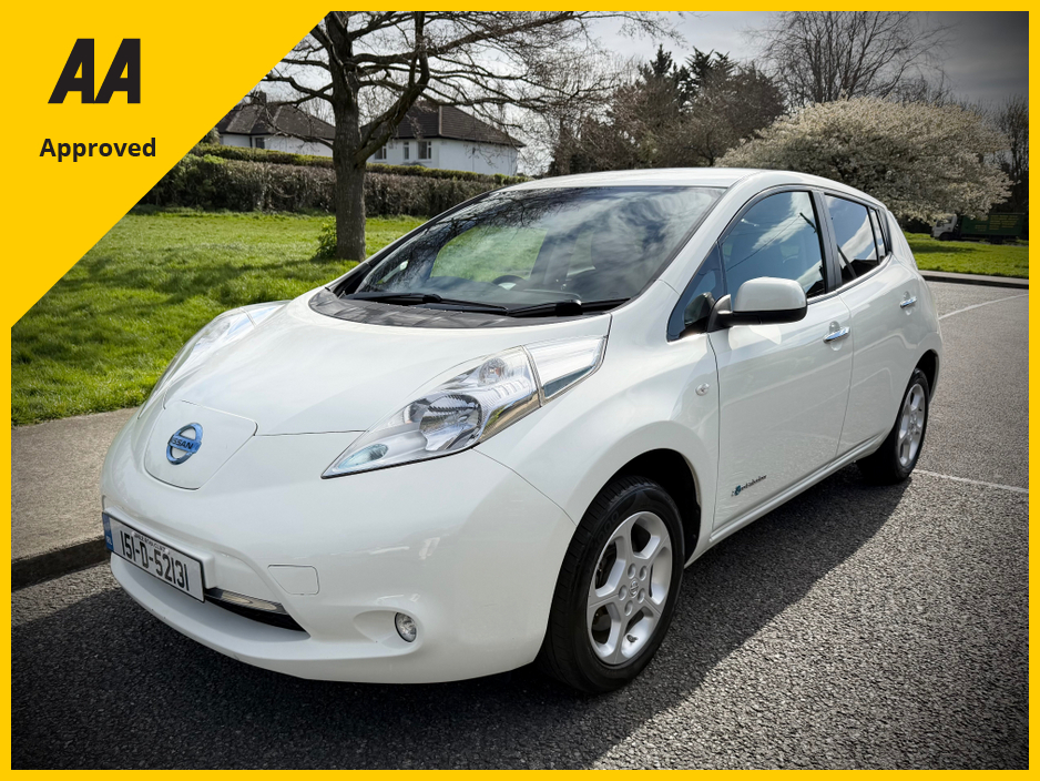 2015 Nissan Leaf for sale in , Ireland