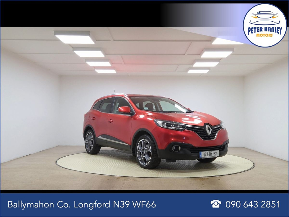 2017 Renault Kadjar for sale in , Ireland