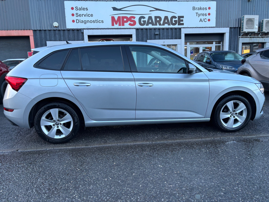 2023 Skoda Scala Ambition 1.0TSI 95HP €19,500