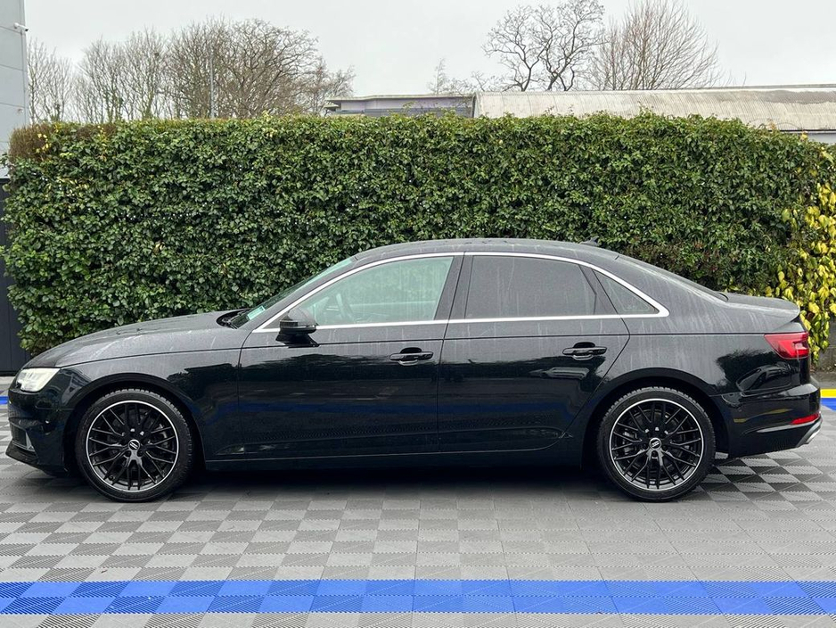 2019 Audi A4 1.4 TFSI AUTO * HIGH SPEC * // 18" ALLOYS // LEATHER HEATED SEATS // APPLE CARPLAY/ANDROID AUTO €25,950