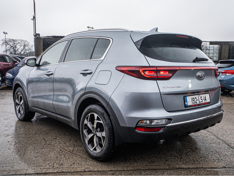 2019 Kia Sportage 192 Kia Sportage 1.6d/Irish car/High spec/1yr warr €19,888