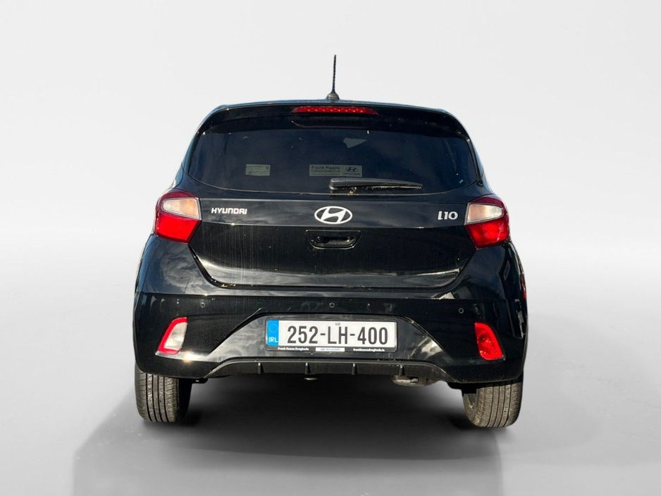 2025 Hyundai i10 i10 Deluxe Plus Auto €23,500