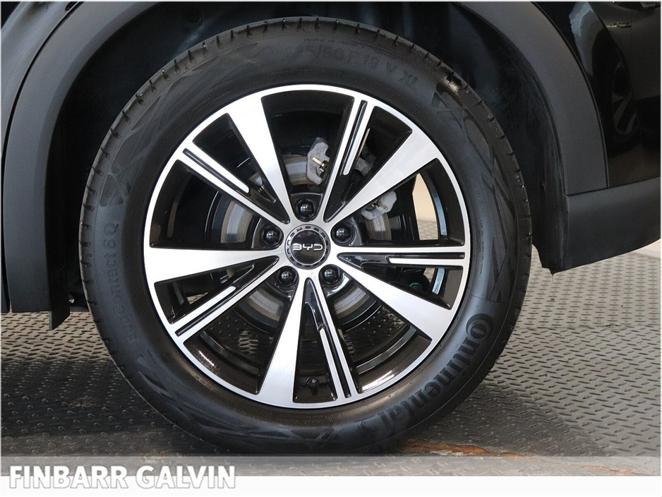 2025 BYD ATTO 3 - image 14