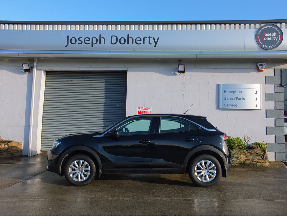 2022 Opel Mokka SC-1.5 110PS DSL-6SP-MY2 6SP-MY22 4DR €19,750