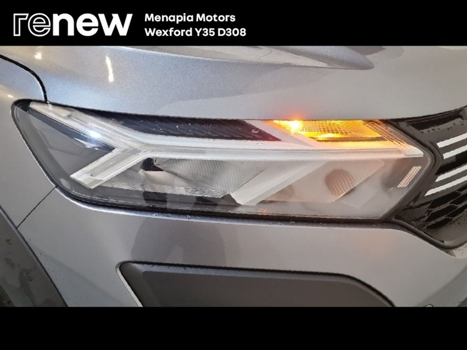 2024 Dacia Sandero Stepway TCe 90 STEPWAY Expression €18,995