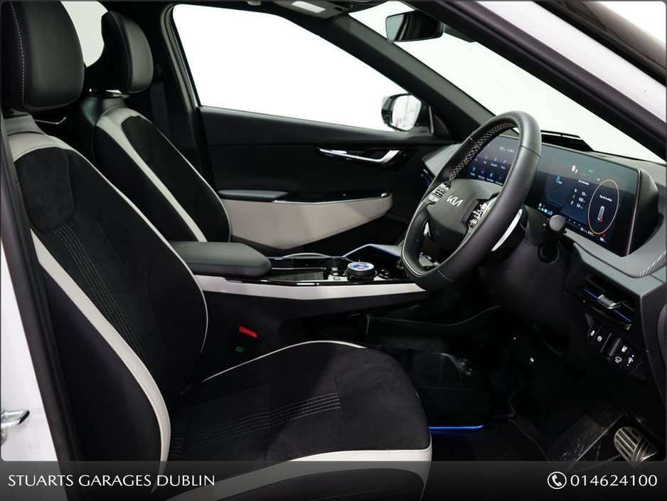 2023 Kia EV6 GT Line 5DR Auto €36,995