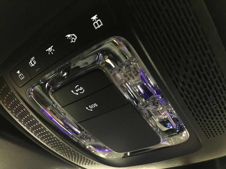 2024 Mercedes-Benz EQA EQA250 Progressive Line €42,500