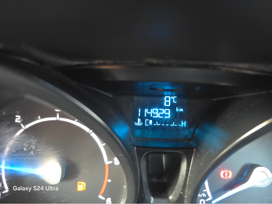 2014 Ford Ecosport TITANIUM 1.5 TDCI 90PS 4DR €6,850