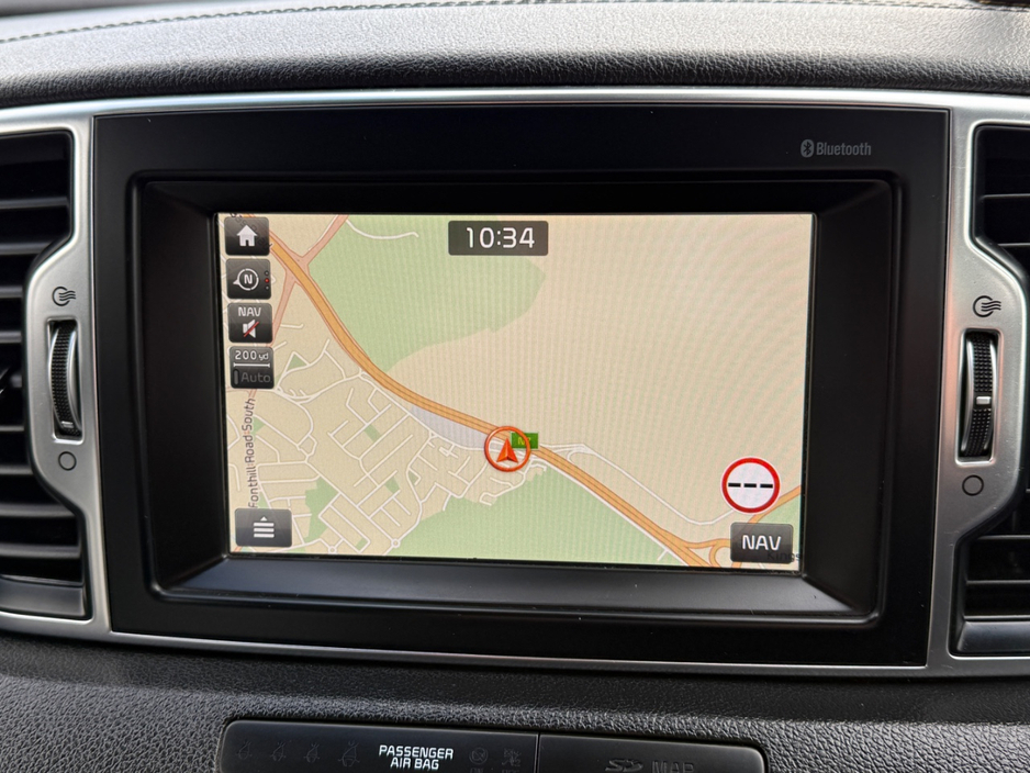 2018 Kia Sportage - image 26