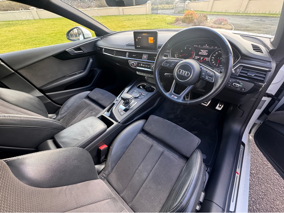 2017 Audi A5 S LINE TDI S-A SPORTBACK QUATTRO €22,950