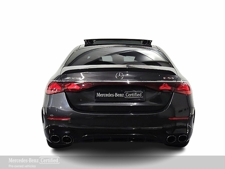 2025 Mercedes-Benz E Class Mercedes-AMG E 53 HYBRID 4MATIC+ €115,950