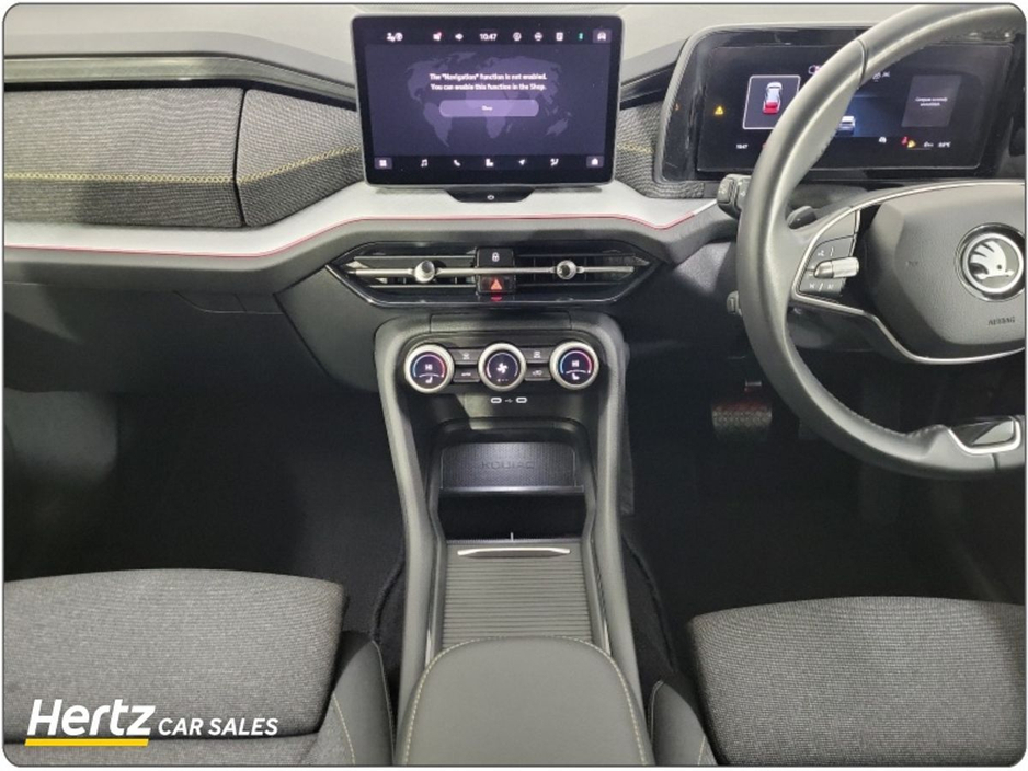 2024 Skoda Kodiaq SELECTION 150HP 2.0TDI Diesel Automatic €47,995