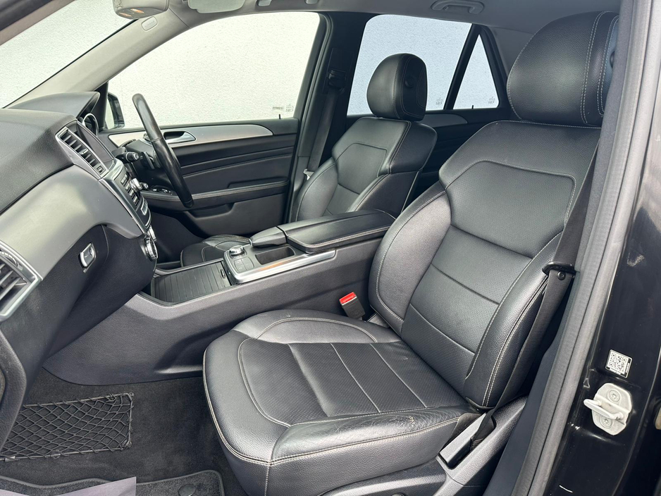 2014 Mercedes-Benz M Class - image 19