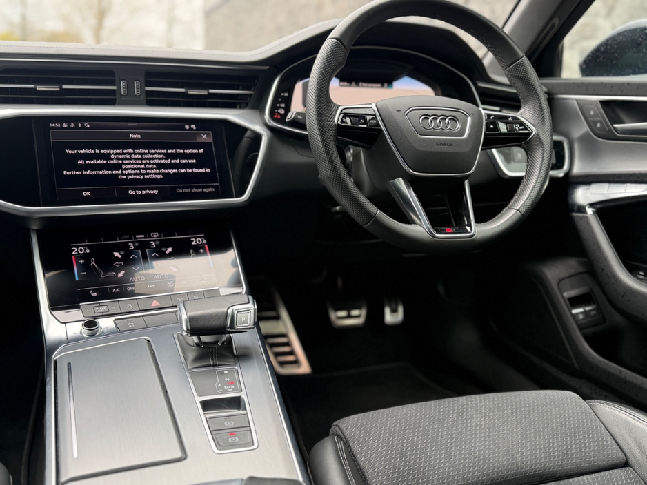 2024 Audi A6 - image 19