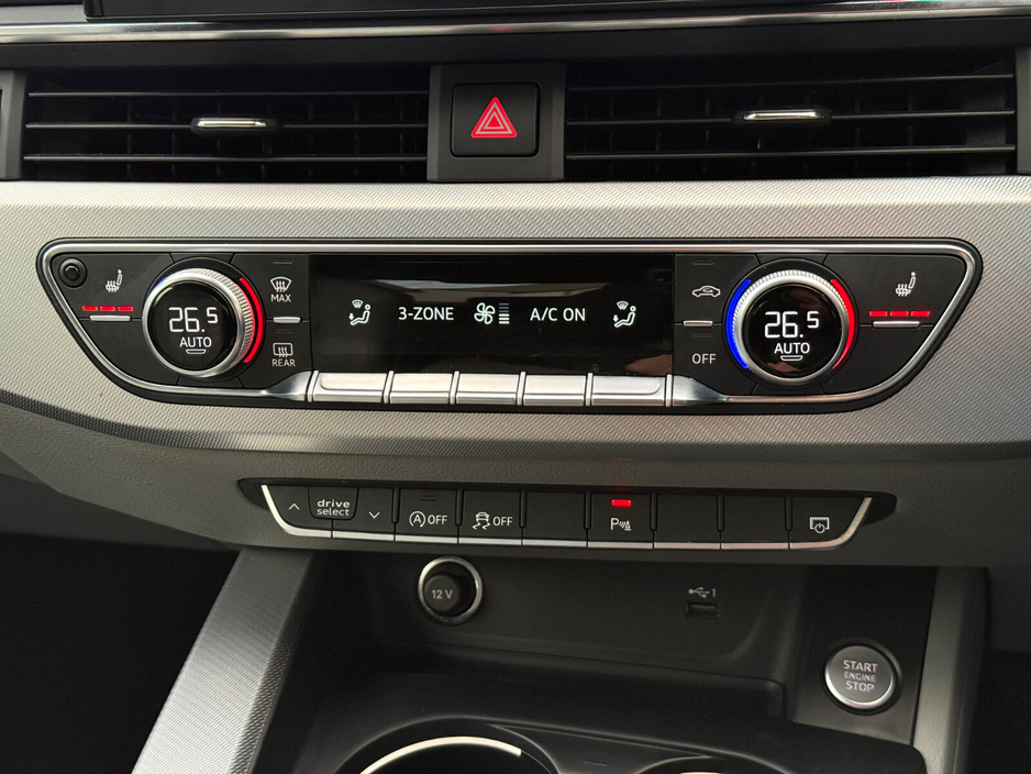 2021 Audi A4 35 TDI 163HP S Tronic SE €24,900