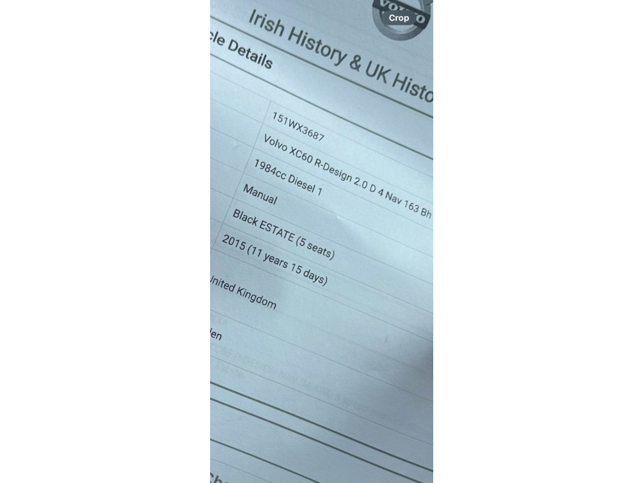 2015 Volvo XC60 - image 18