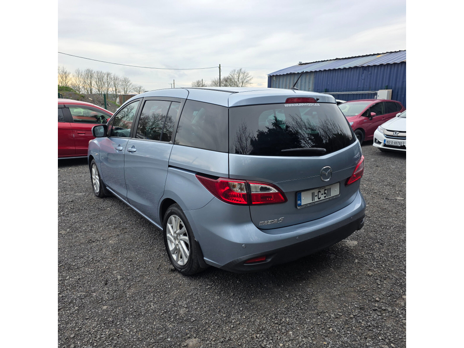 2011 Mazda Mazda5 - image 6