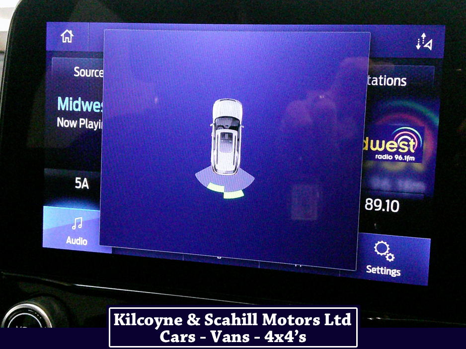 2023 Ford Puma 1.0 X MHEV 125PS ST-LINE €23,950