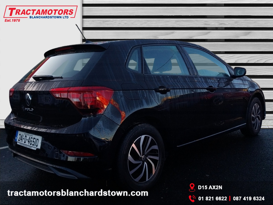 2024 Volkswagen Polo - image 3