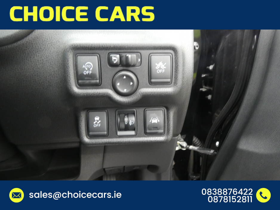 2018 Nissan Note 1.2 AUTO €10,950