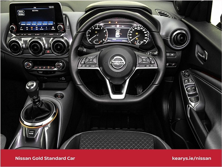 2020 Nissan Juke - image 29