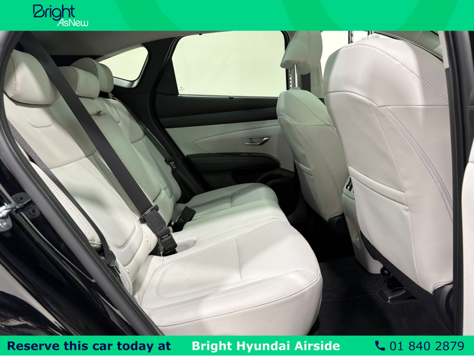 2025 Hyundai Tucson PLATINUM PHEV AUTO 2WD €45,950