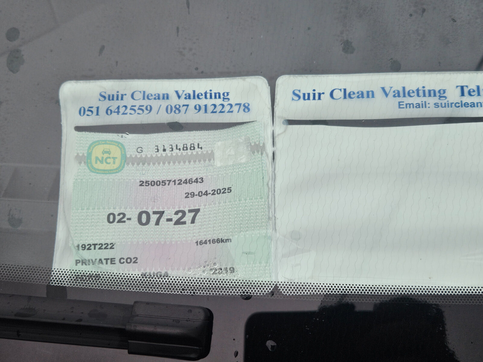 2019 Ford Kuga 1.5TDCi 120PS FWD Titanium €15,950