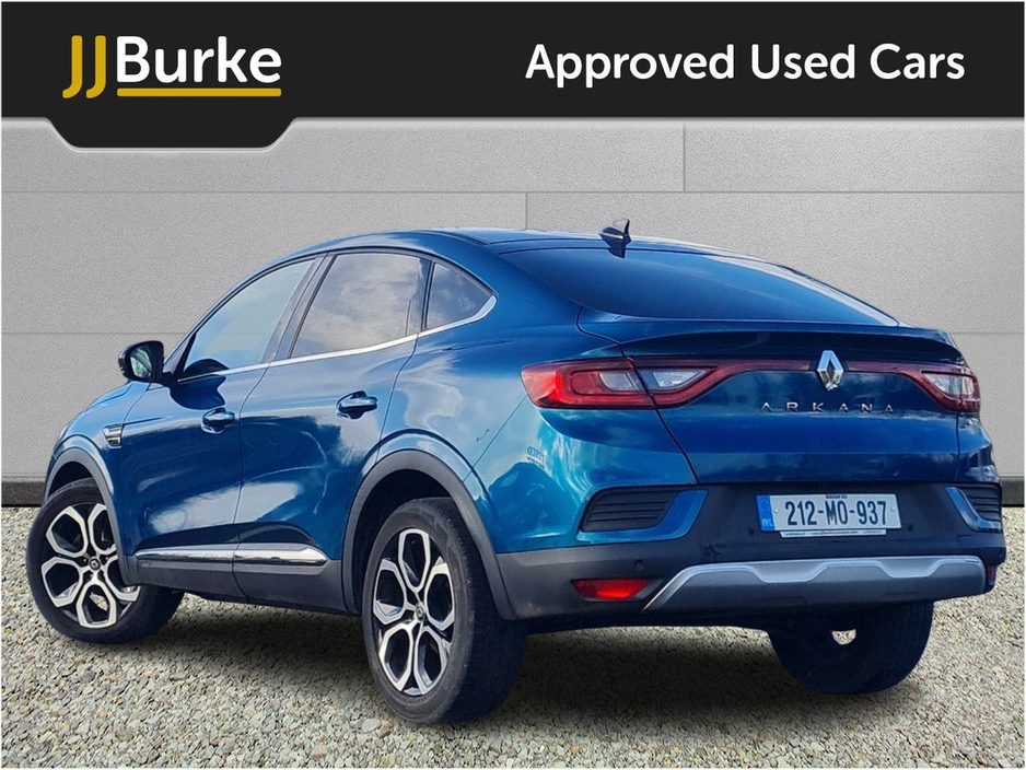 2021 Renault Arkana - image 4