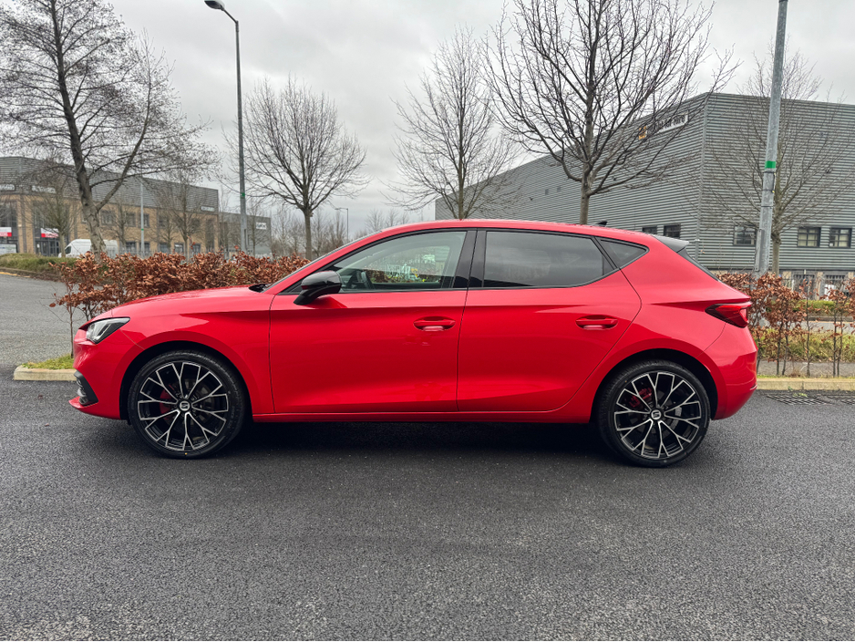 2021 SEAT Leon SE 2.0 TDI *FRESH NCT* €19,995