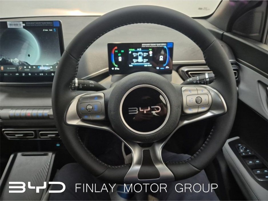 2026 BYD Dolphin Surf Comfort €25,763