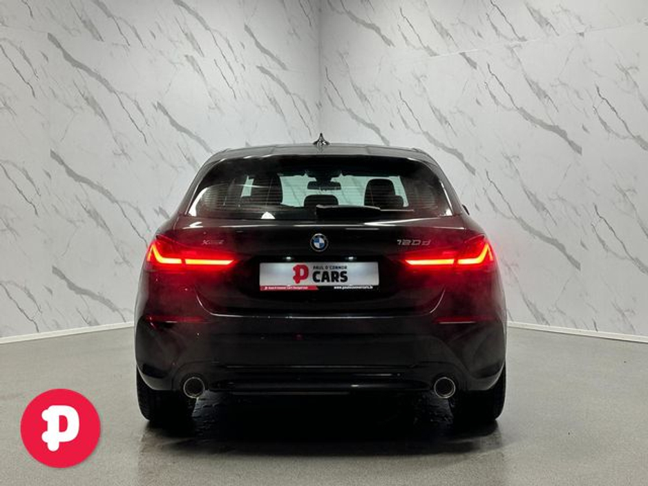 2019 BMW 1 Series X-drive 120D Sport 4DR AU - Straight Sale Discount €23,950