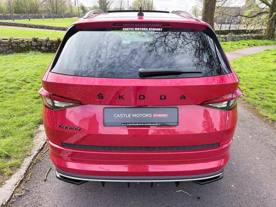 2020 Skoda Kodiaq - image 8