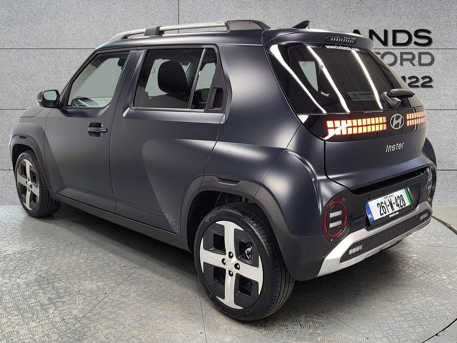 2026 Hyundai Inster - image 2