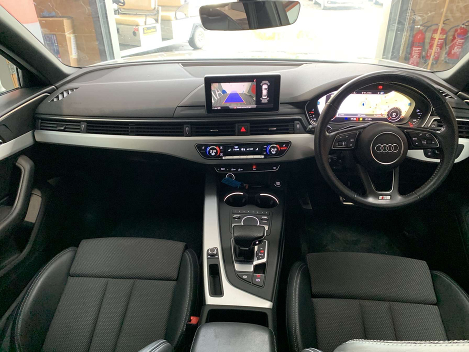 2018 Audi A4 €24950! 2018 A4 2.0 TFSI Sports S-Line / 59k KMs / Heated Seats / Audi A4 Automatic €24,950