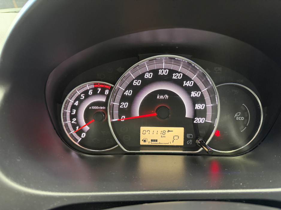 2019 Mitsubishi Mirage  €9,500