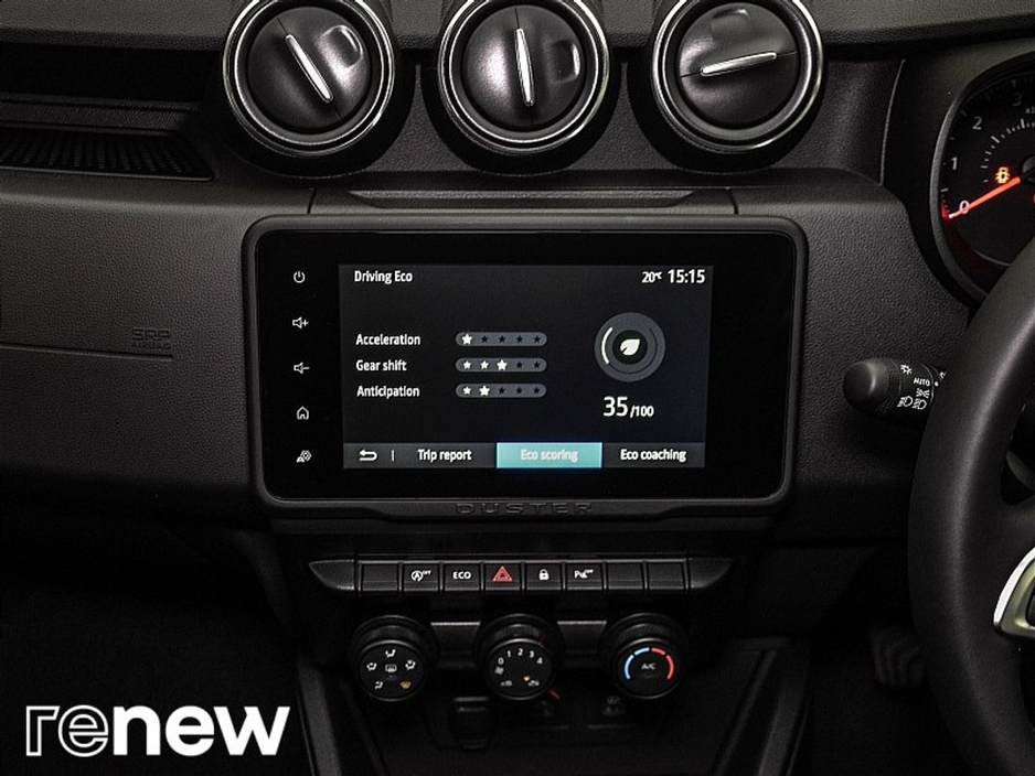 2022 Dacia Duster Comfort TCe 90 4x2 €19,900