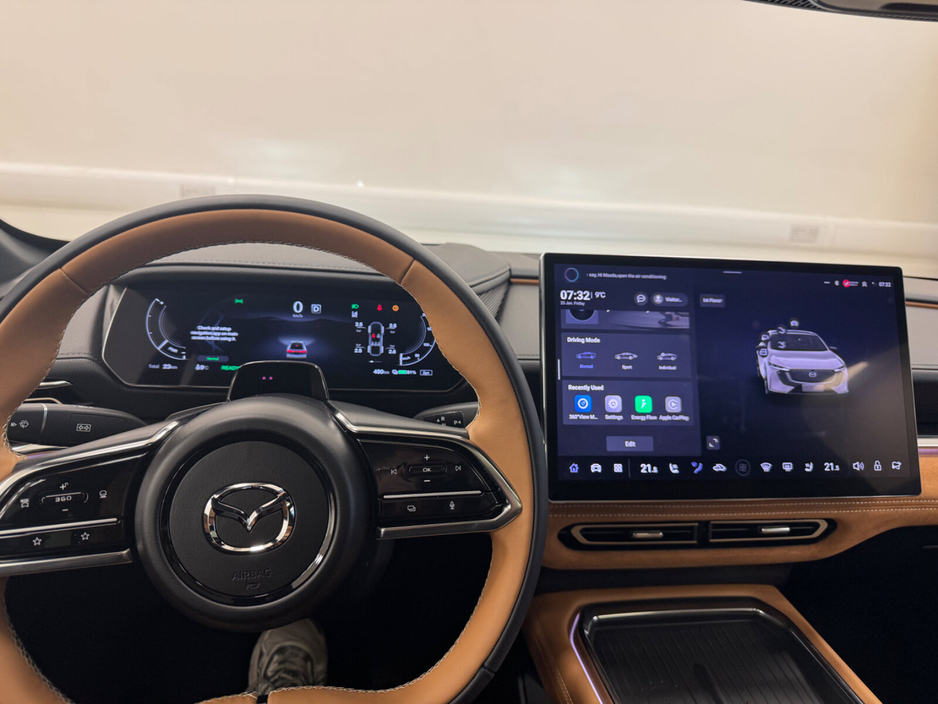 2026 Mazda Mazda6e - image 5