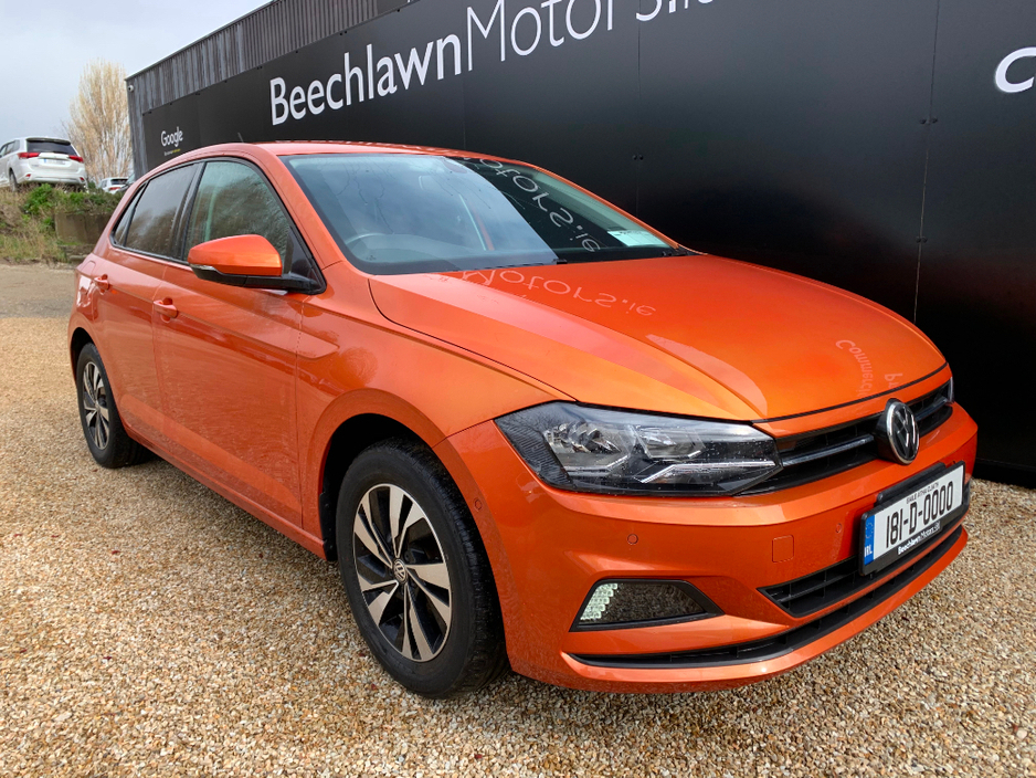 2018 Volkswagen Polo for sale in , Ireland