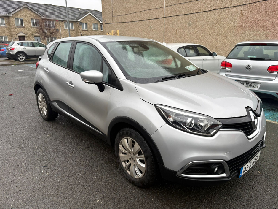 2014 Renault Captur LIFE 1.5 DCI 90 4DR €6,500