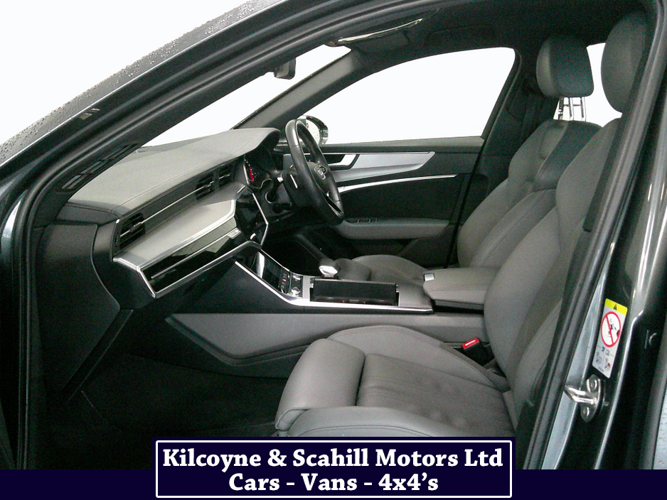 2019 Audi A6 - image 12