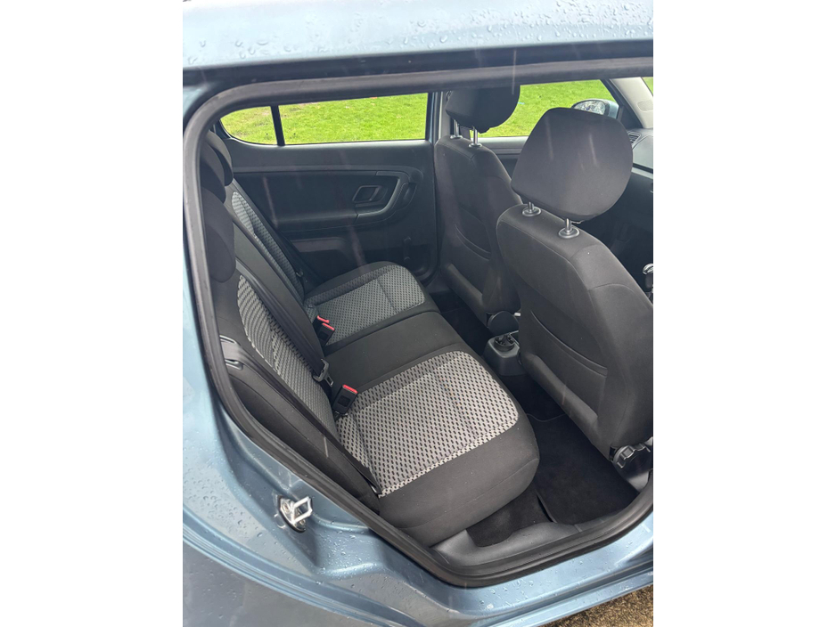 2013 Skoda Fabia AMBITION 1.2 TSI 86BHP 4DR €3,250