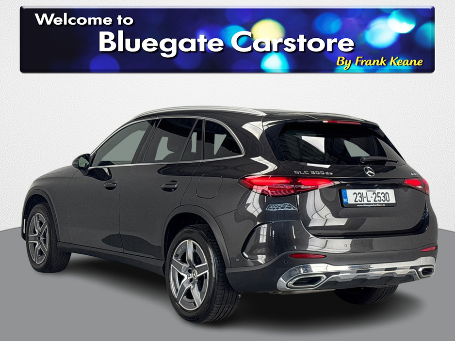 2023 Mercedes-Benz GLC Class - image 8