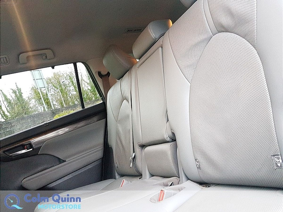 2021 Toyota Highlander Hybrid Sol - Highest Spec - Self-Charging Hybrid *12 Month Warranty* €54,995