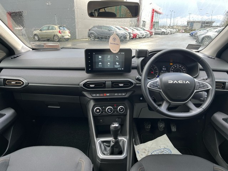 2024 Dacia Sandero STEPWAY JOURNEY TCE 90 €17,950