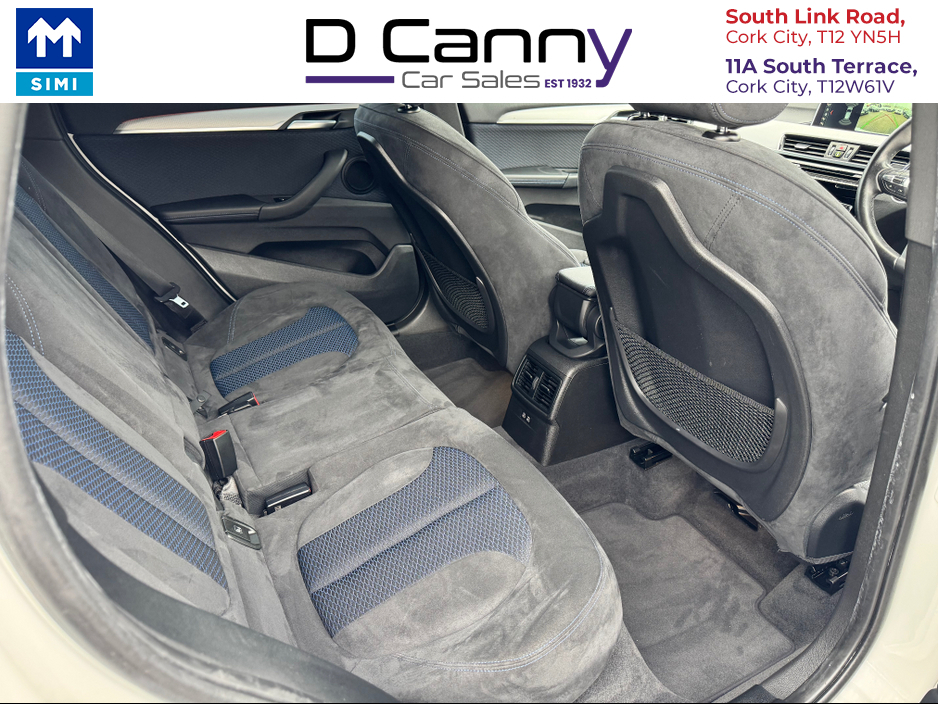 2018 BMW X1 2.0 M-Sport Petrol Auto 5 Door €26,900