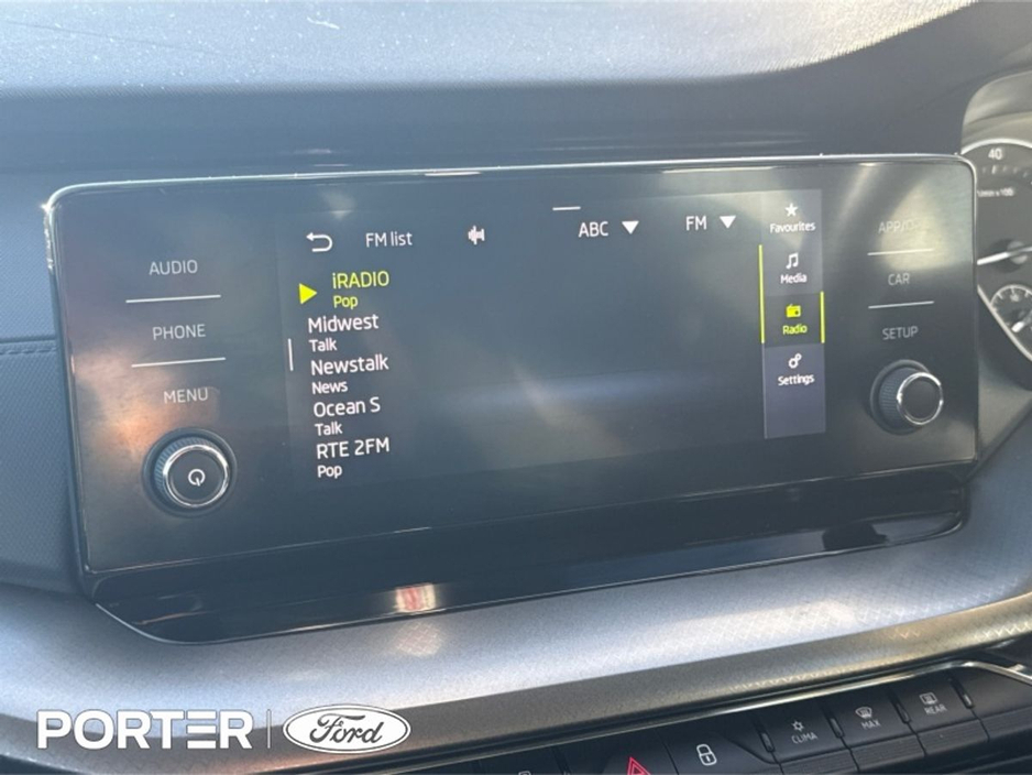 2023 Skoda Octavia OCTAVIA AMB 1.0TSI 110HP