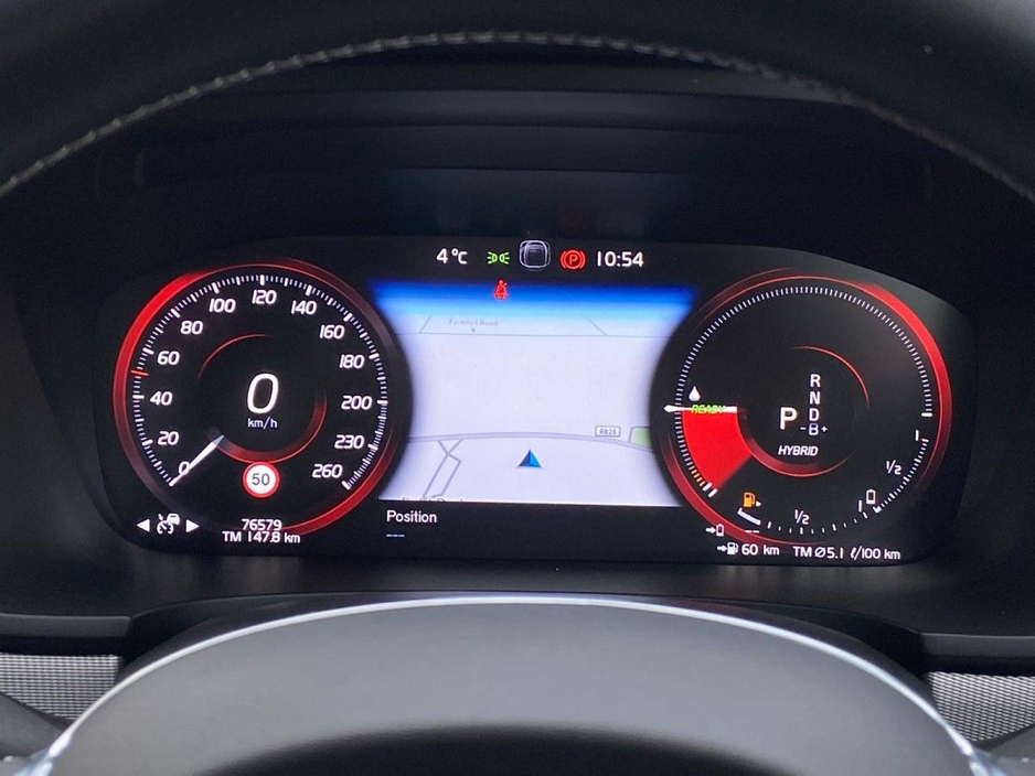 2021 Volvo S90 R-DESIGN T8 PHEV €36,995