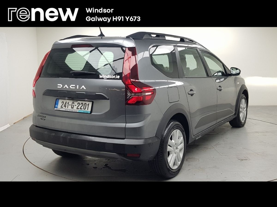 2024 Dacia Jogger HEV 145 Expression Auto €22,495