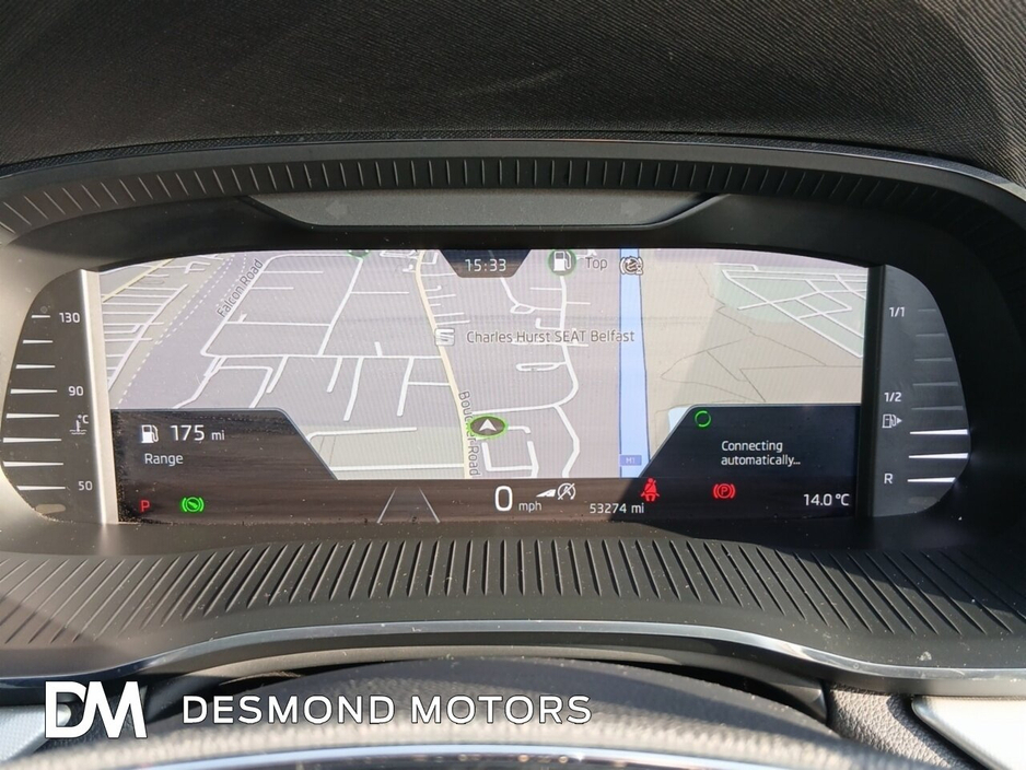 2023 Skoda Octavia - image 17